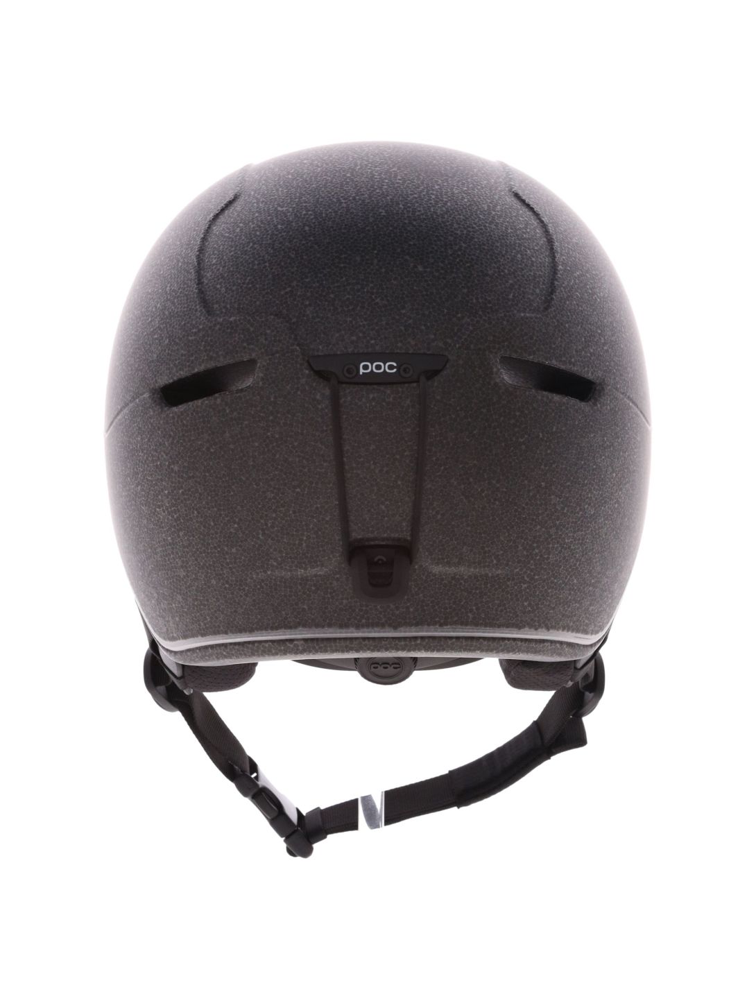 POC, Obex Pure casco unisex Raw Black Matt negro 