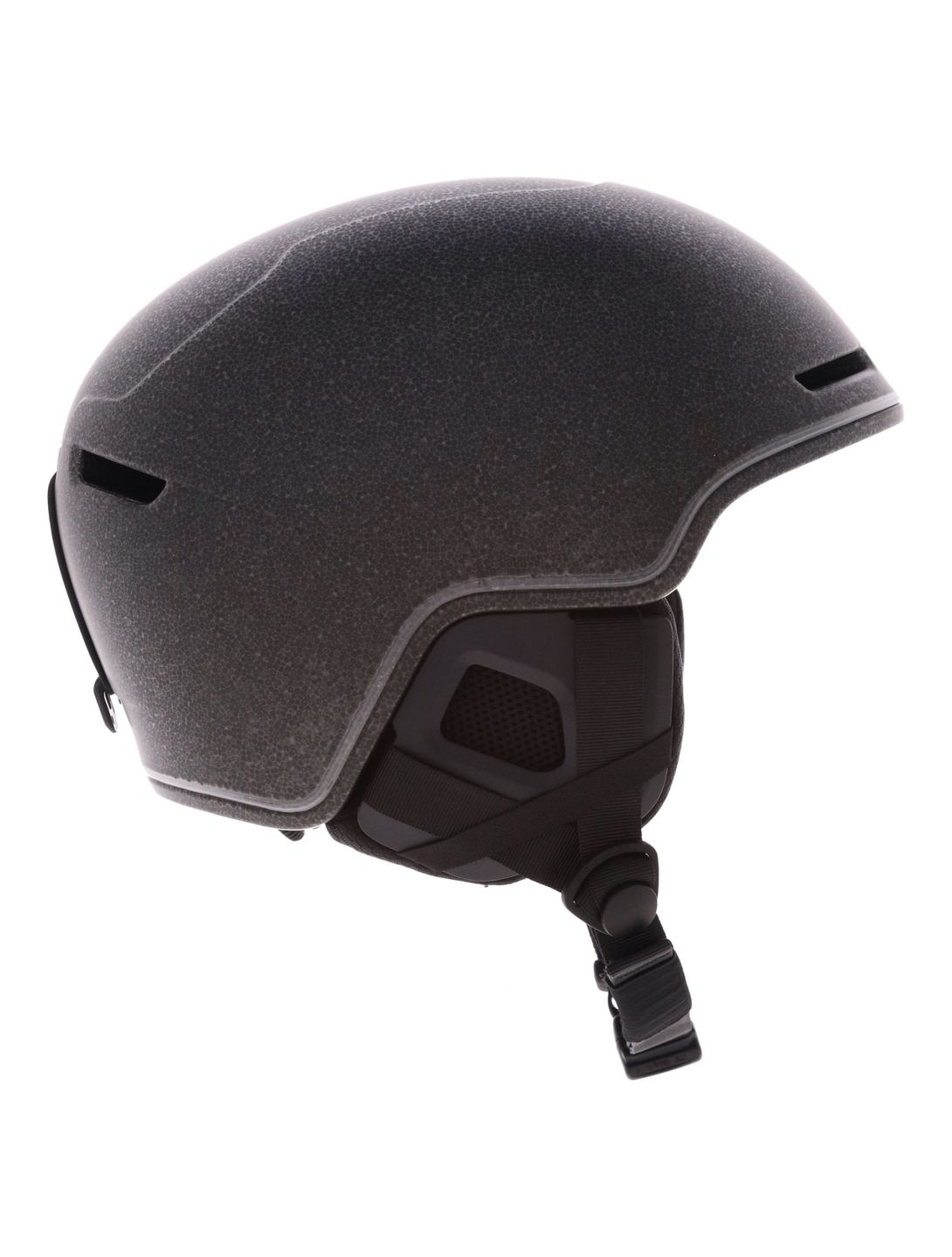 POC, Obex Pure casco unisex Raw Black Matt negro 