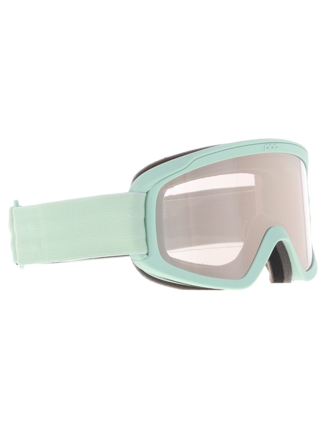 POC, Opsin gafas de esquí unisex Gibbsite Green / Partly Sunny Ivory beige, verde 