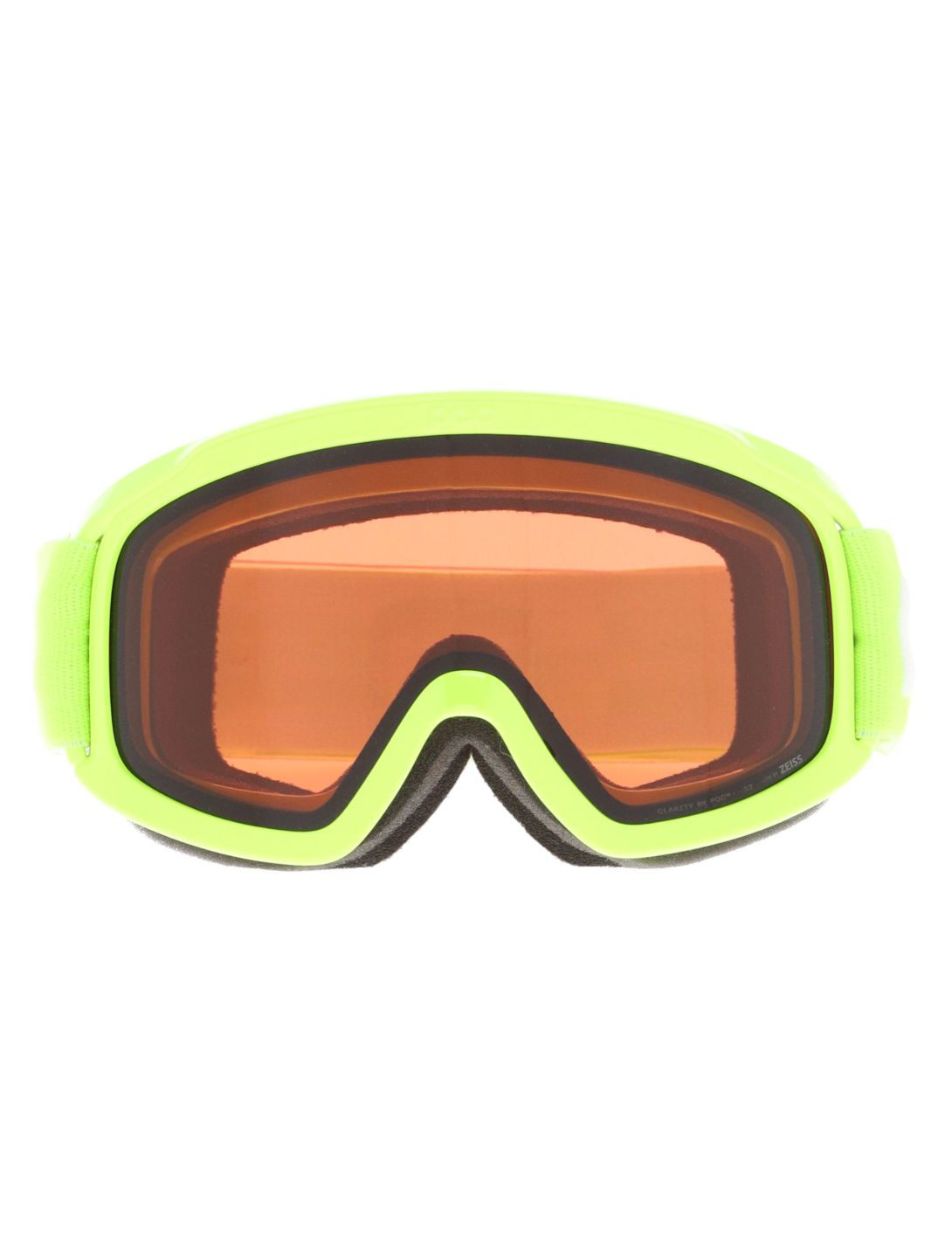 POC, POCito Opsin gafas de esquí niños Fluorescent Yellow / Green / Partly Sunny Light Orange amarillo, naranja 