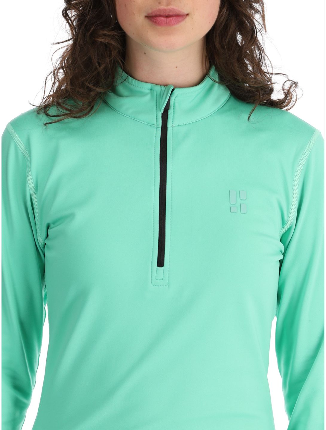 Poederbaas, Arctic jersey mujeres Green verde 