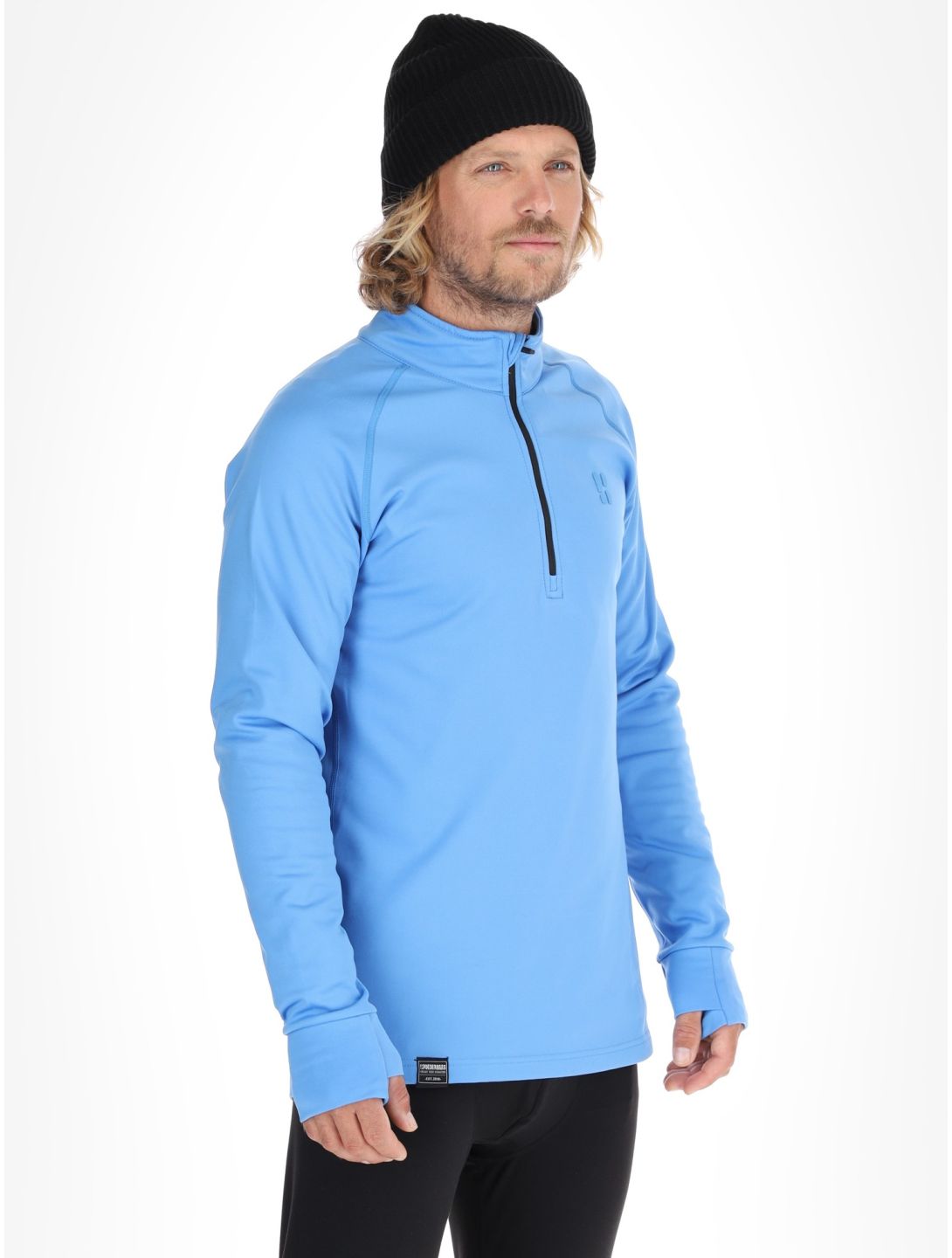 Poederbaas, Arctic jersey hombres Blue azul 