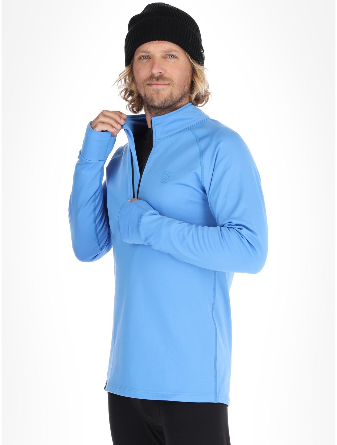 Poederbaas, Arctic jersey hombres Blue azul 