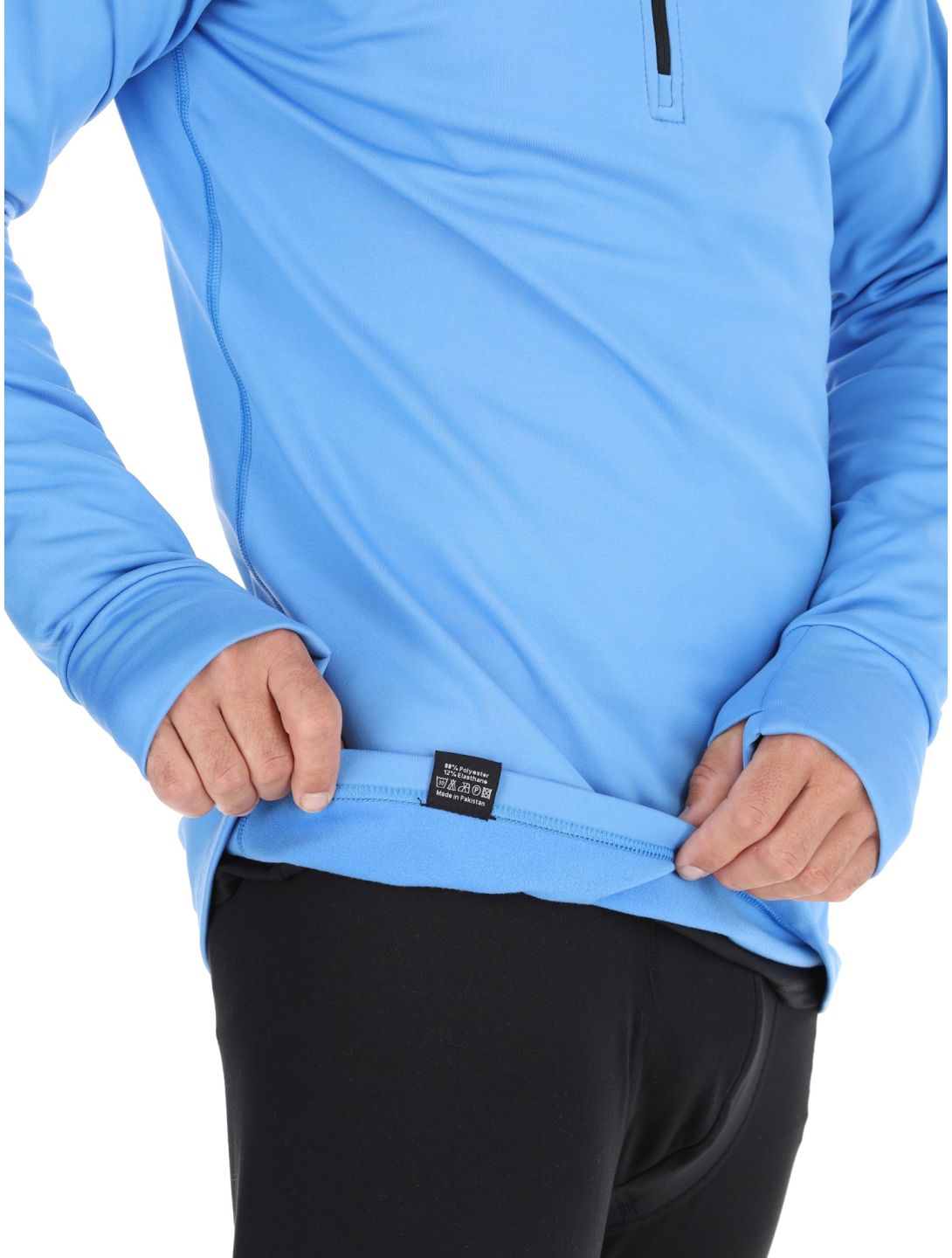 Poederbaas, Arctic jersey hombres Blue azul 