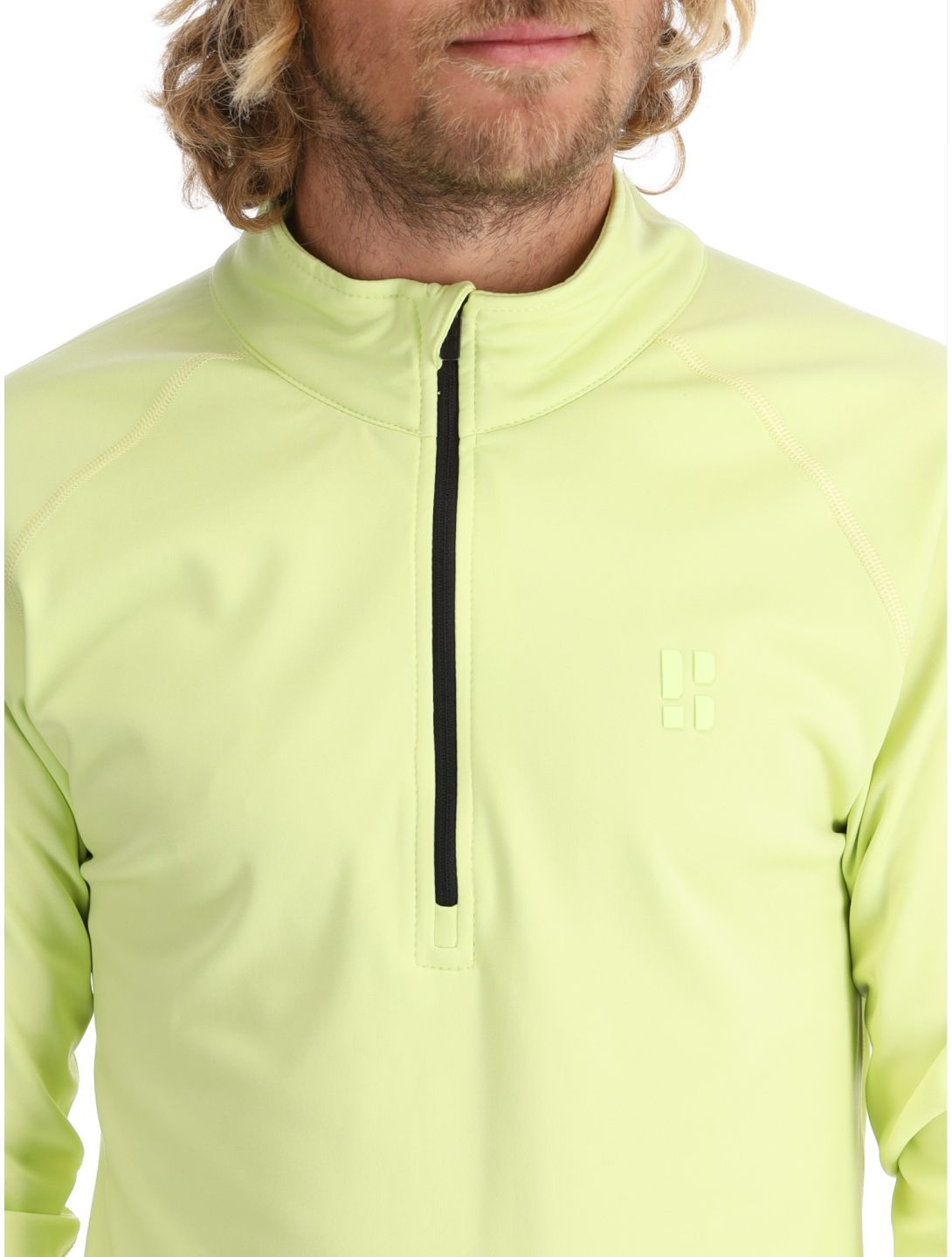 Poederbaas, Arctic jersey hombres Matcha Green verde 