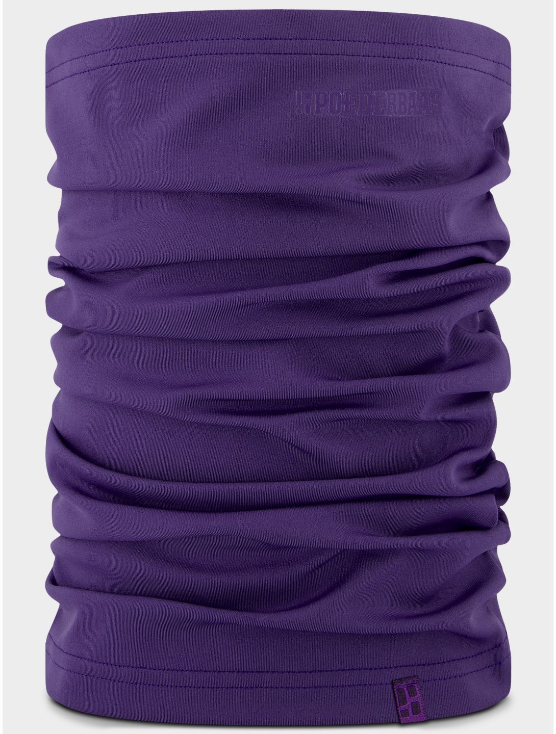 Poederbaas, Arctic bufanda unisex Purple púrpura 