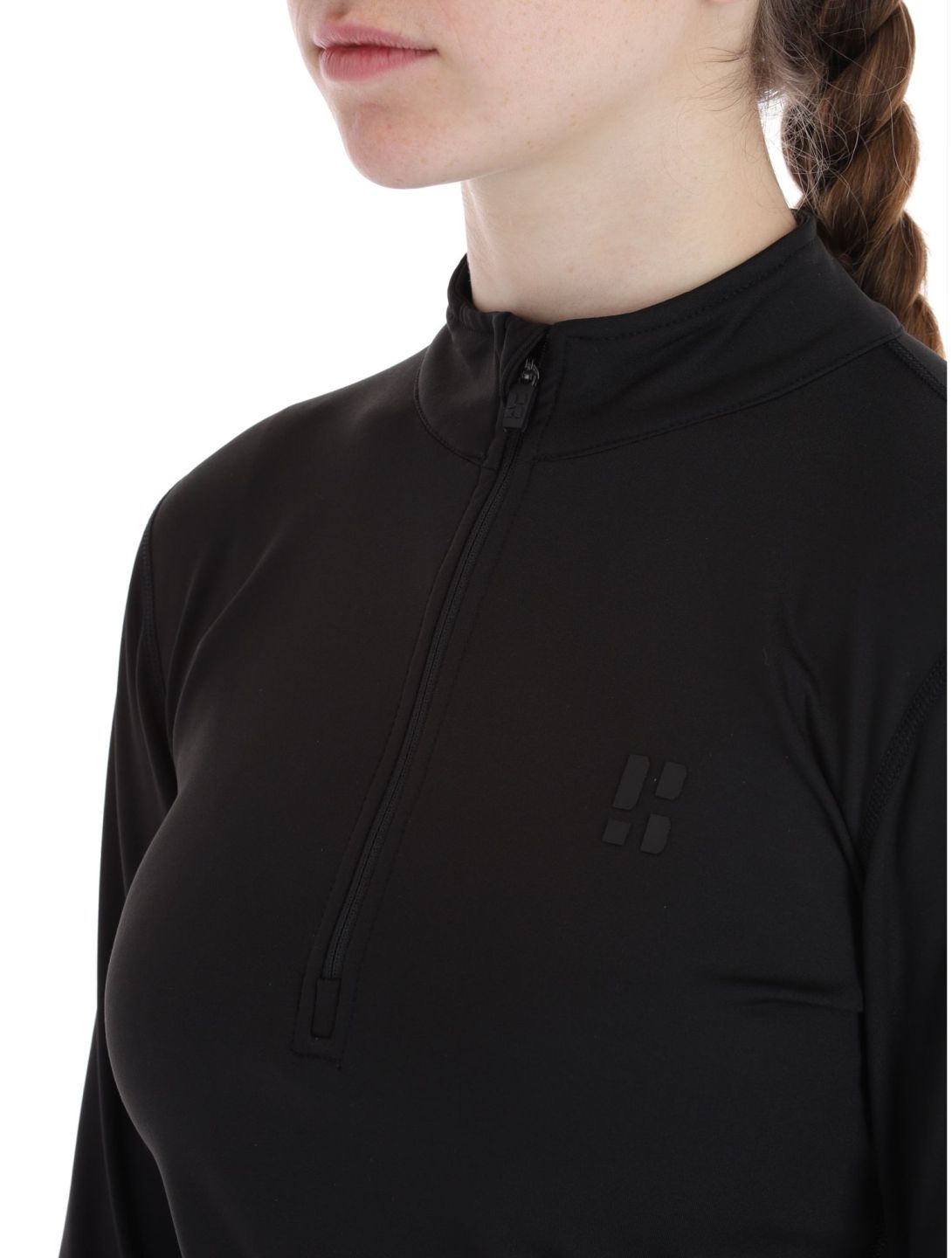 Poederbaas, Arctic jersey mujeres Black negro 