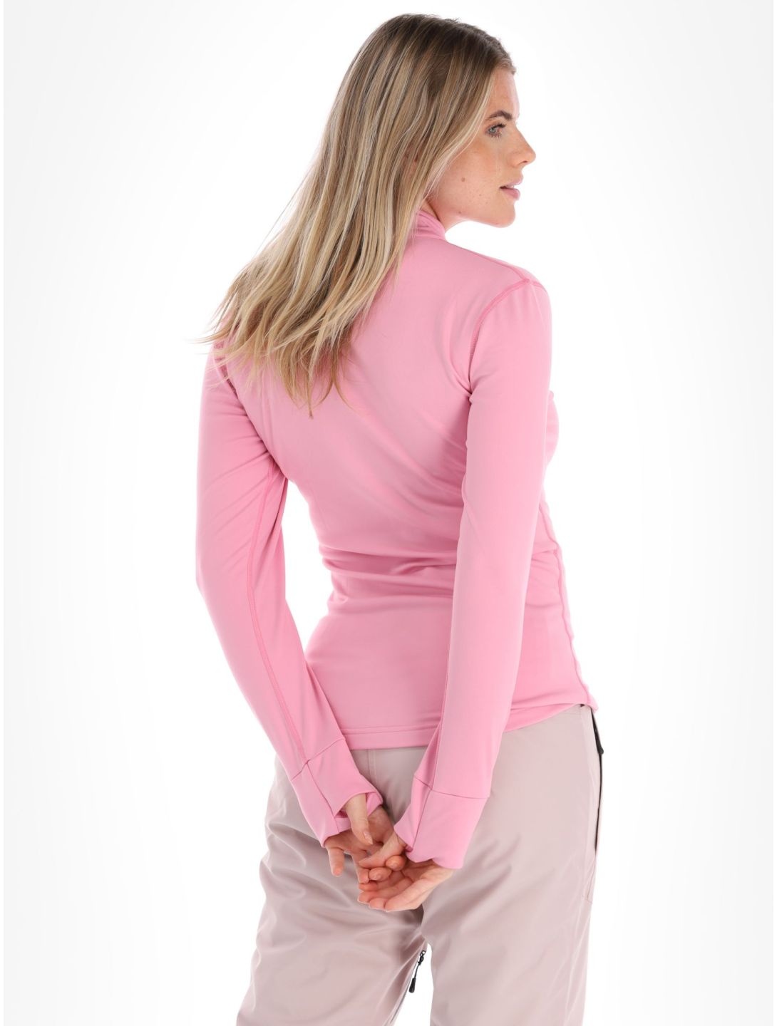 Poederbaas, Arctic jersey mujeres Pink rosa 