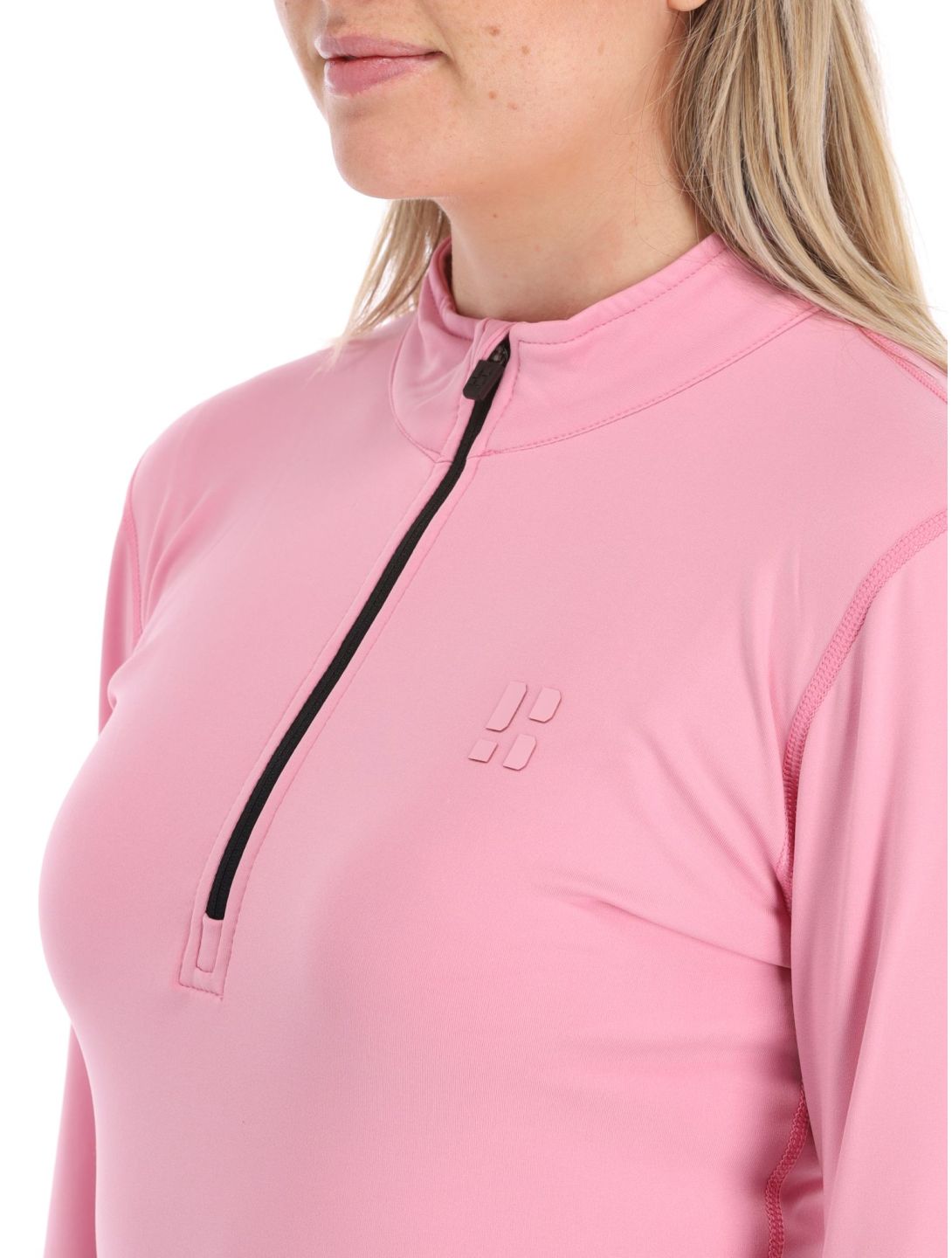 Poederbaas, Arctic jersey mujeres Pink rosa 