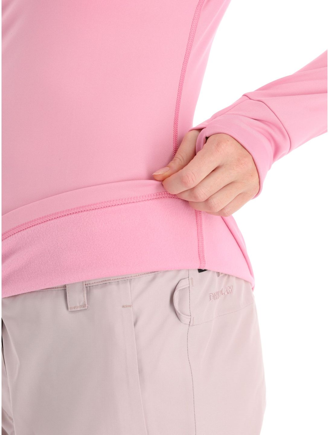 Poederbaas, Arctic jersey mujeres Pink rosa 