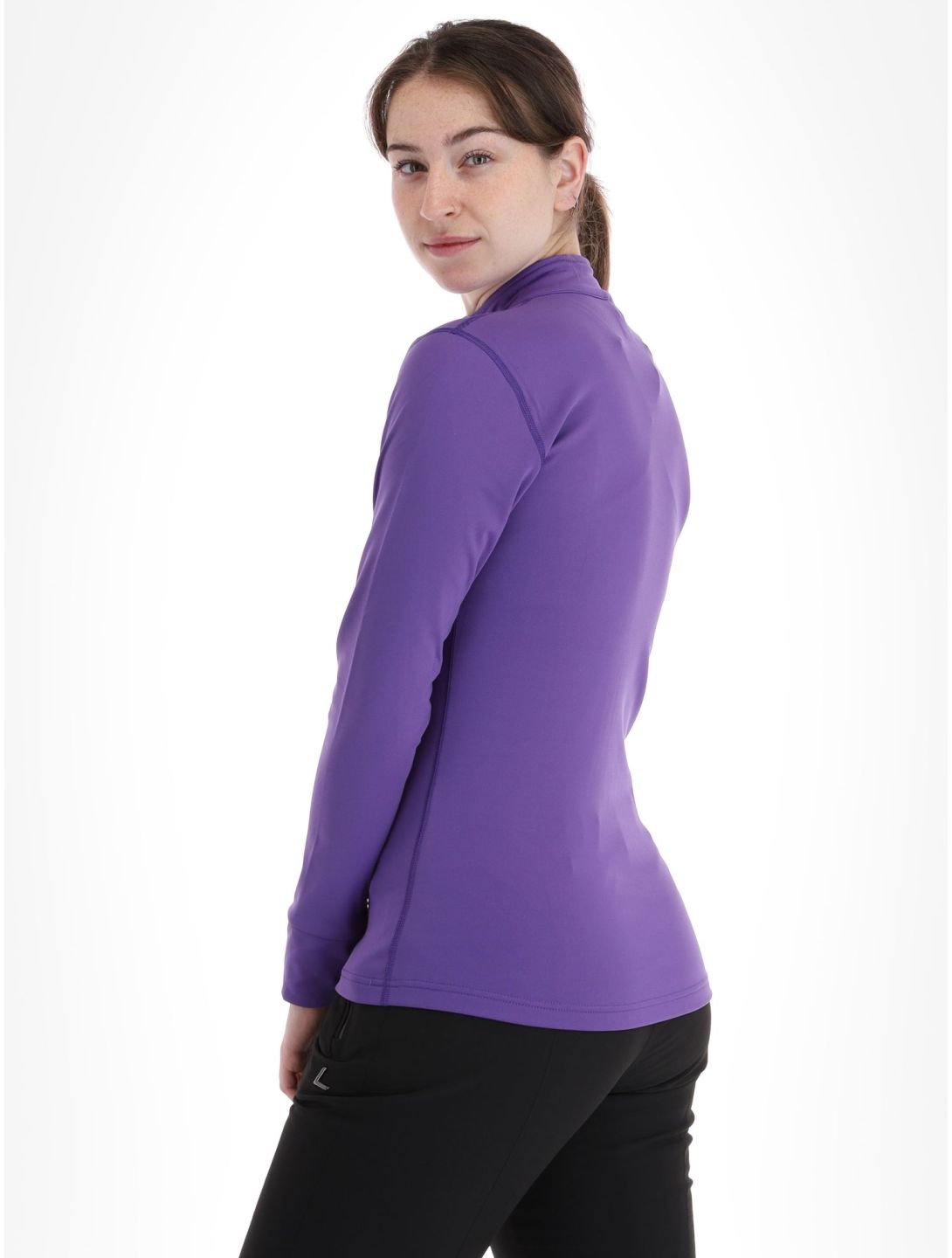 Poederbaas, Arctic jersey mujeres Purple púrpura 