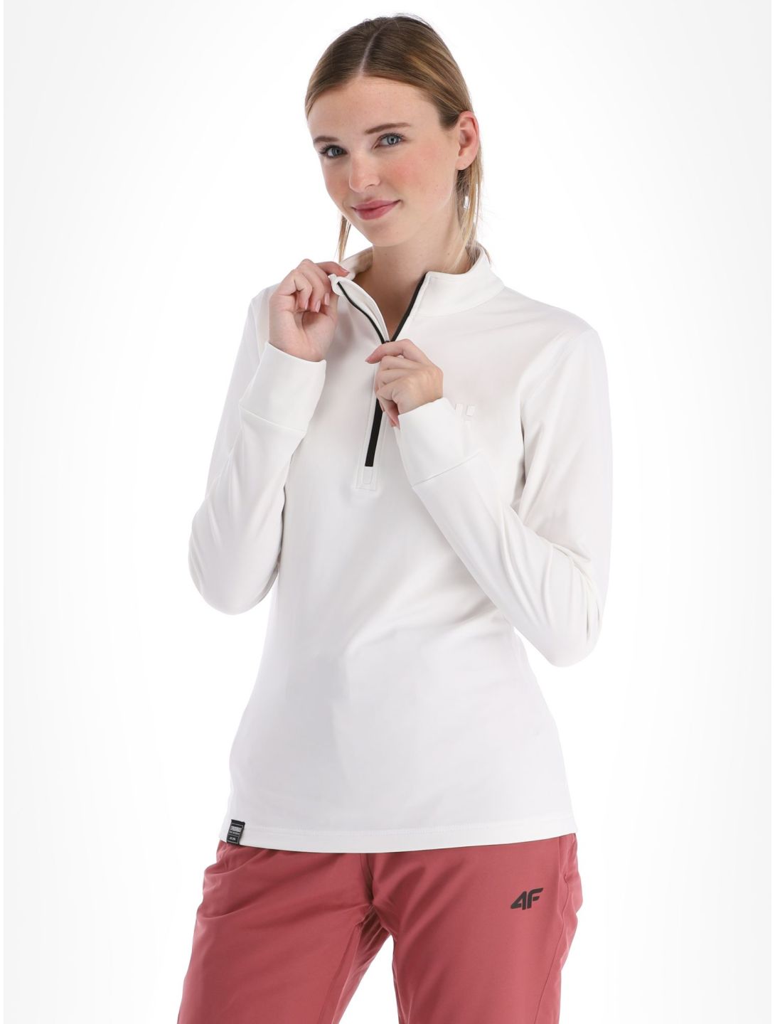 Poederbaas, Arctic jersey mujeres White blanco 