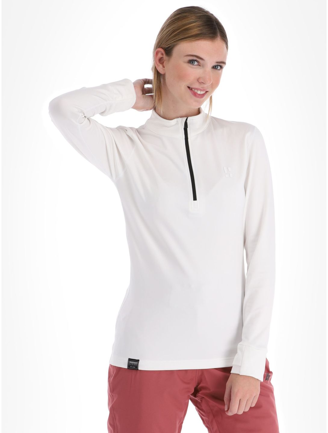 Poederbaas, Arctic jersey mujeres White blanco 