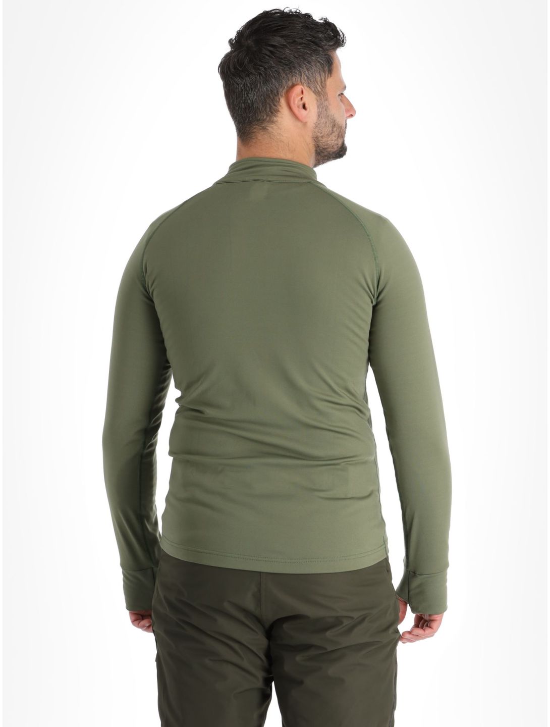 Poederbaas, Arctic jersey hombres Green verde 