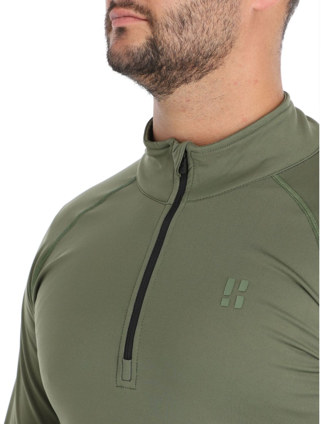 Poederbaas, Arctic jersey hombres Green verde 