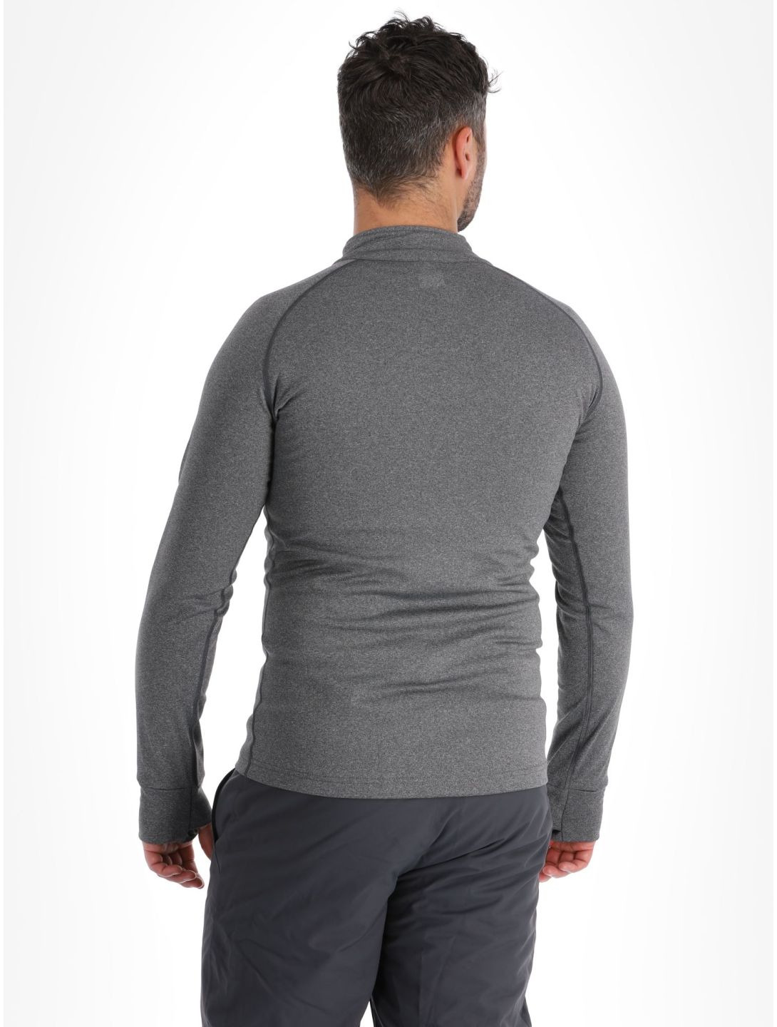 Poederbaas, Arctic jersey hombres Grey gris 