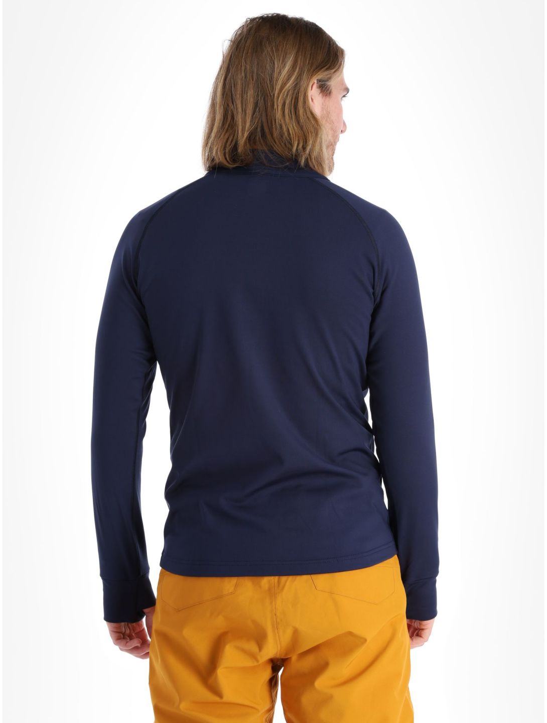 Poederbaas, Arctic jersey hombres Navy azul 