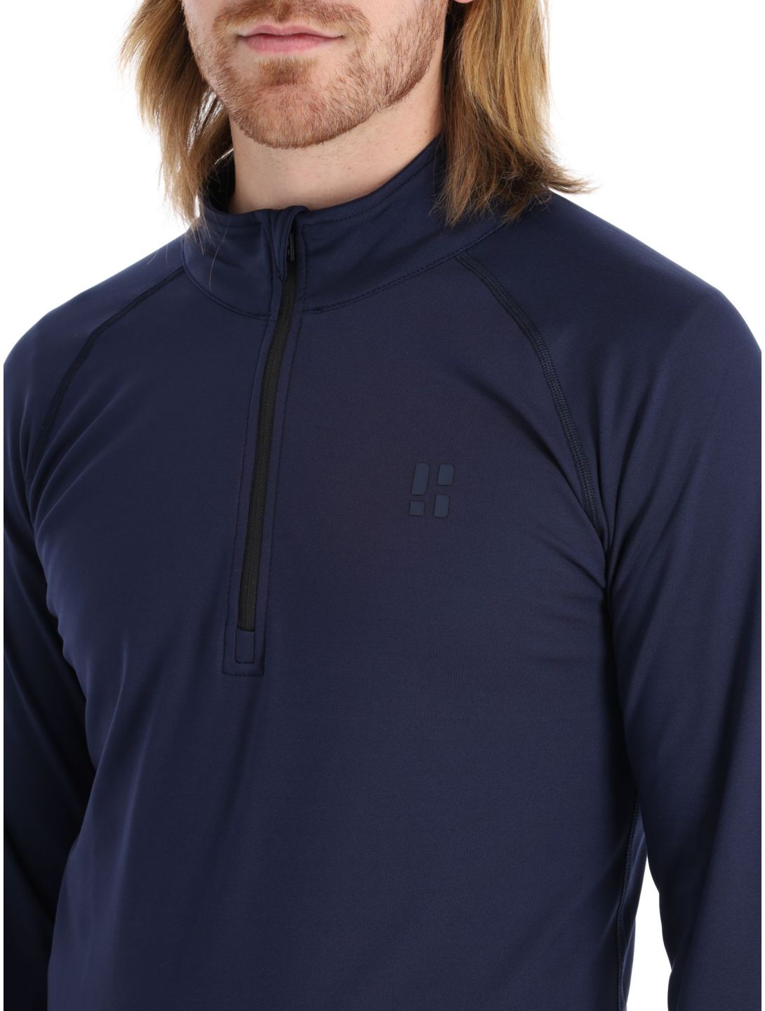 Poederbaas, Arctic jersey hombres Navy azul 