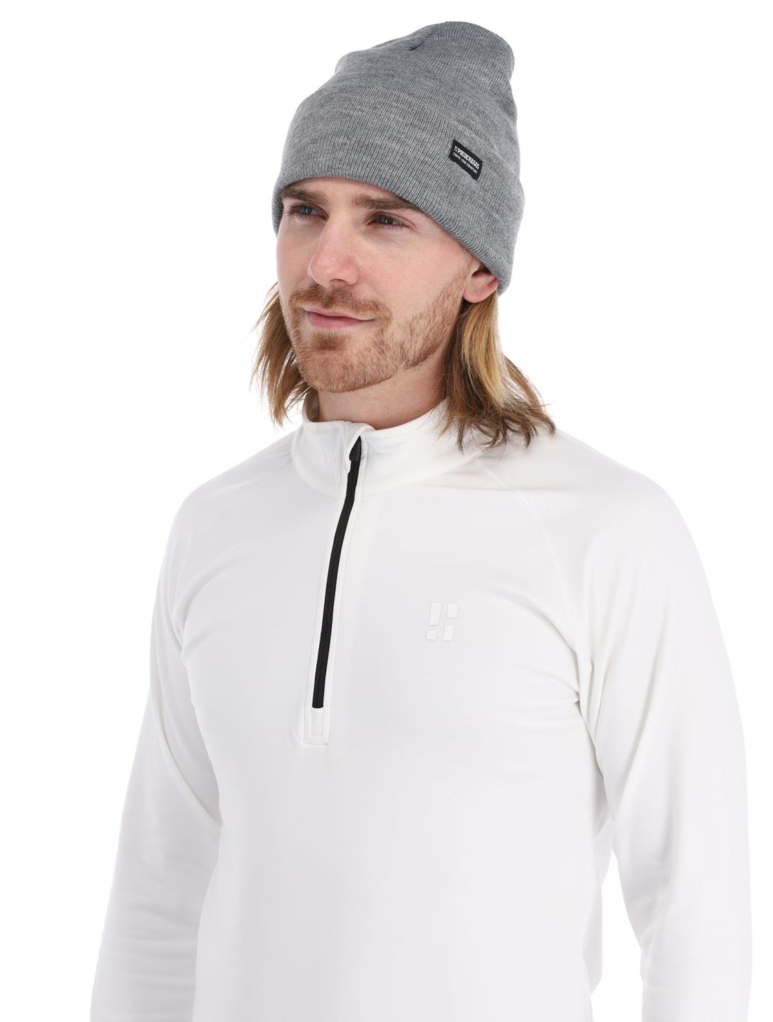 Poederbaas, Arctic jersey hombres White blanco 