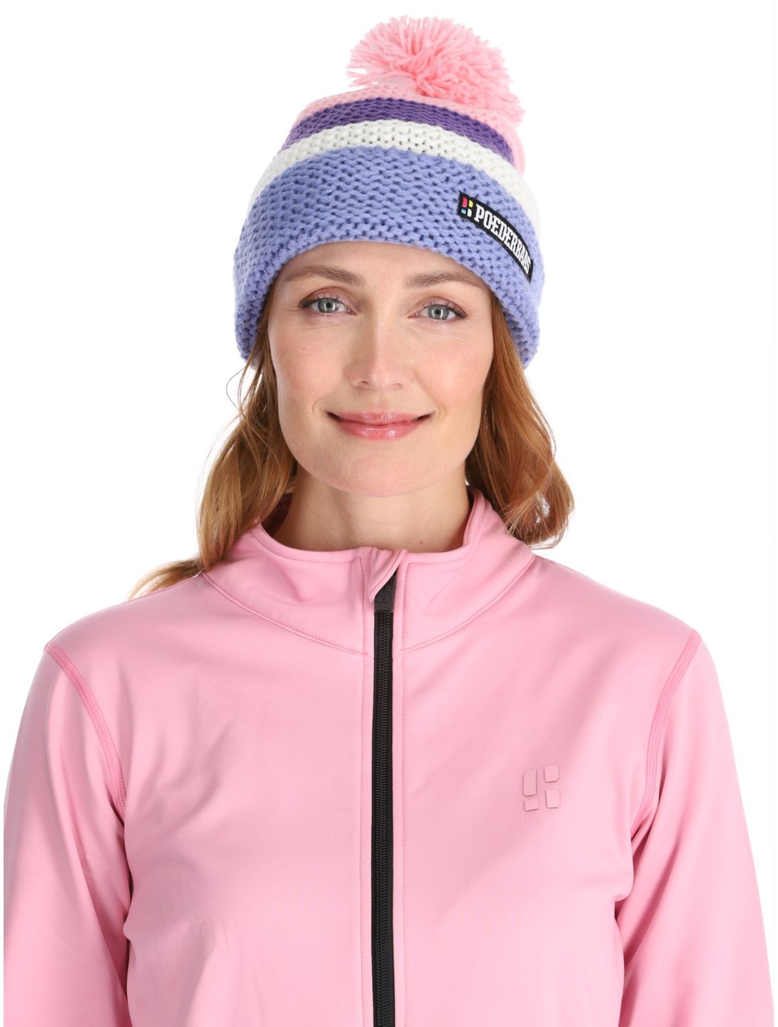 Poederbaas, Arctic Sports Tech chaleco mujeres Pink rosa 