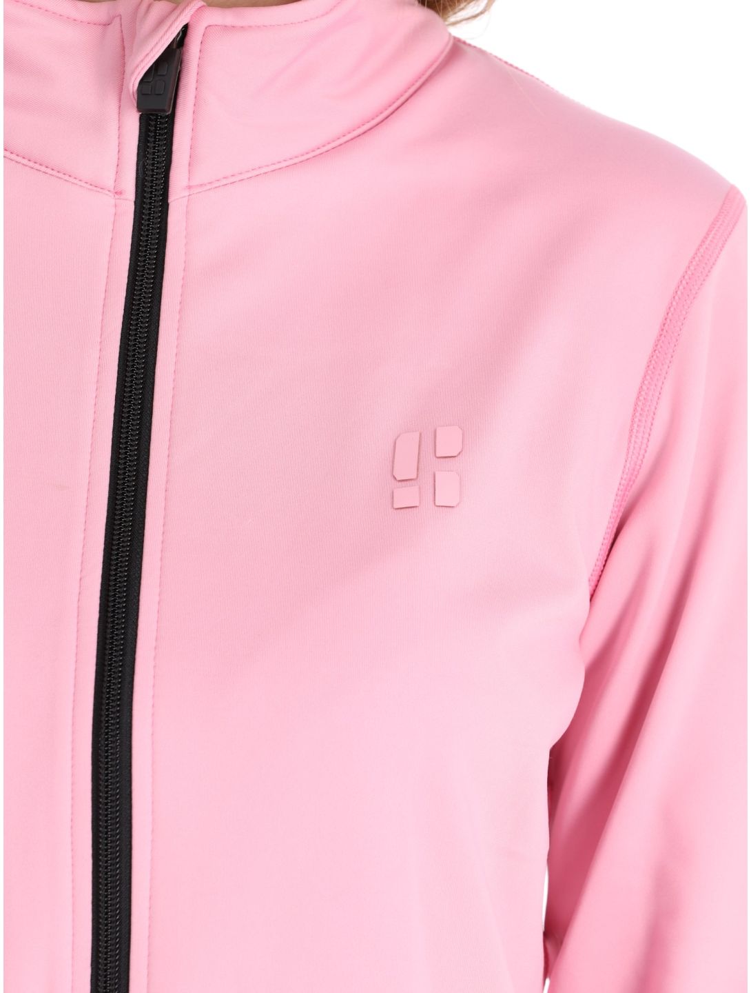 Poederbaas, Arctic Sports Tech chaleco mujeres Pink rosa 