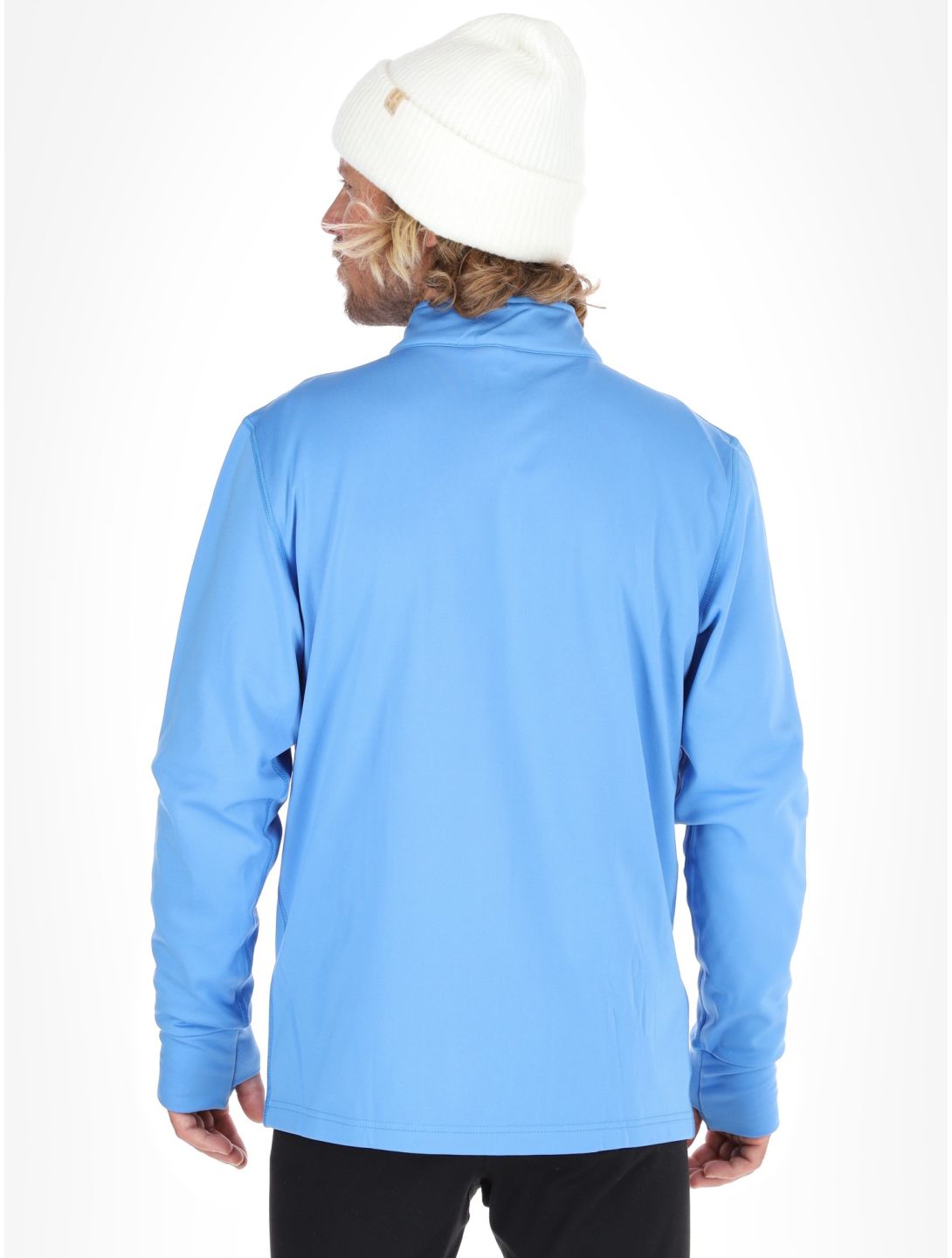 Poederbaas, Arctic Sports Tech chaleco hombres Blue azul 