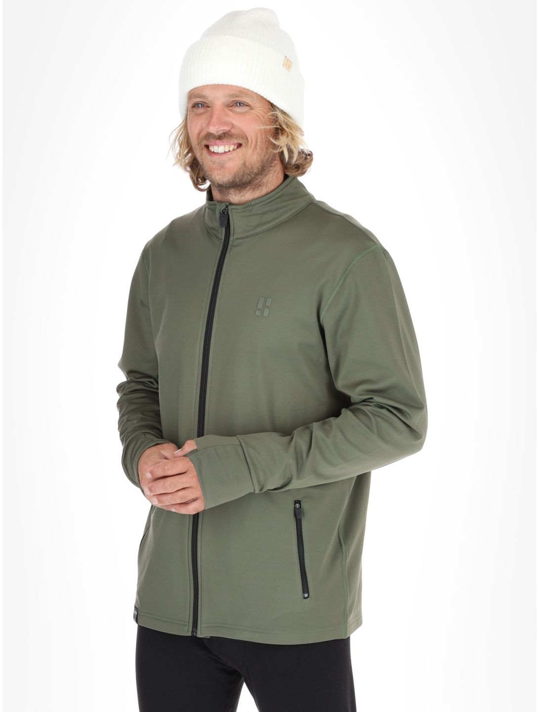 Poederbaas, Arctic Sports Tech chaleco hombres Green verde 