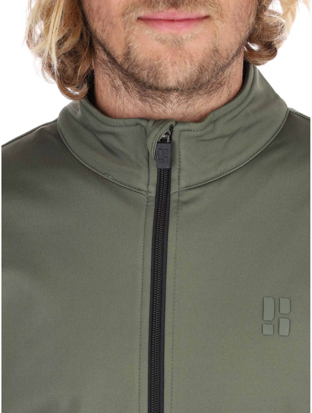 Poederbaas, Arctic Sports Tech chaleco hombres Green verde 