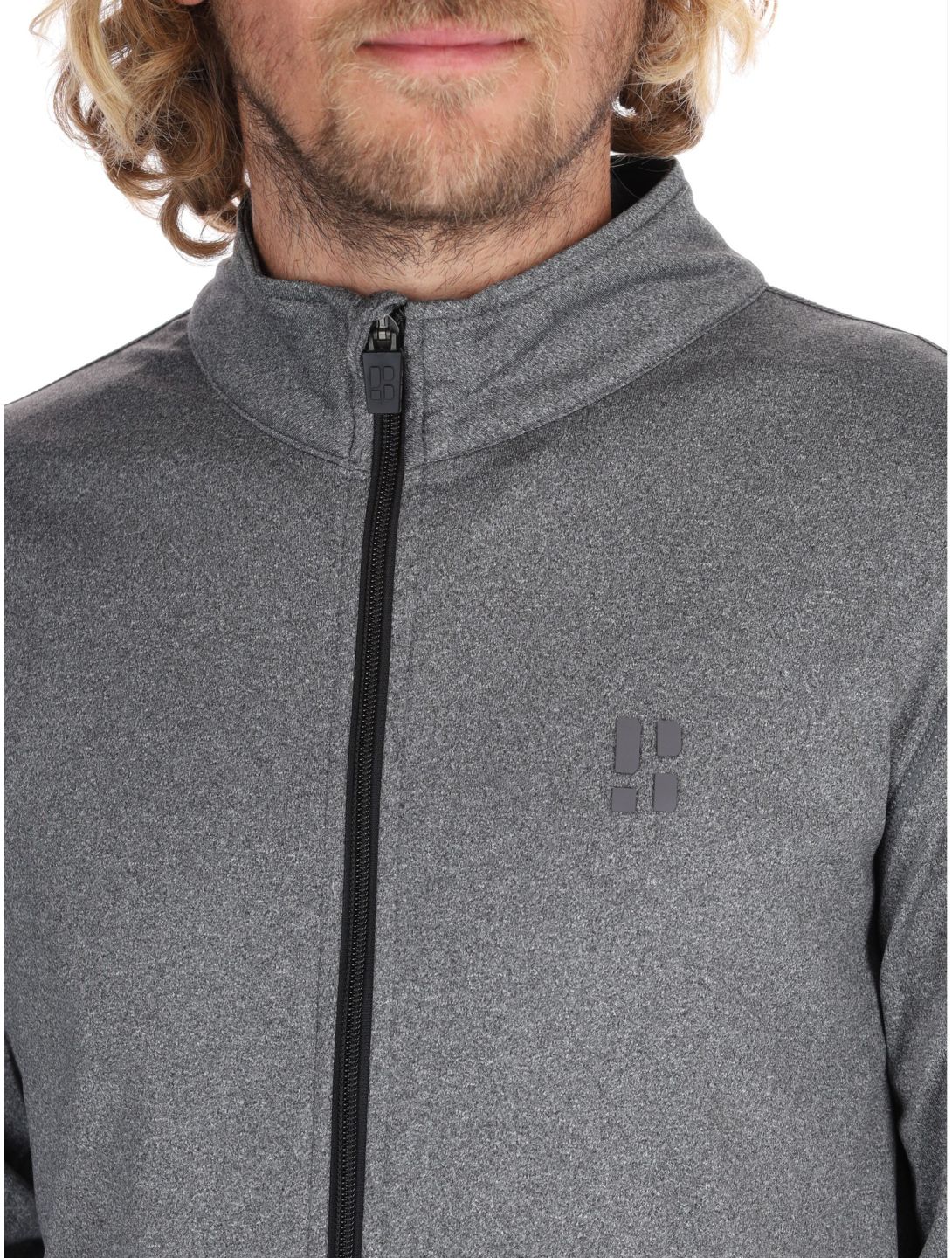 Poederbaas, Arctic Sports Tech chaleco hombres Grey gris 