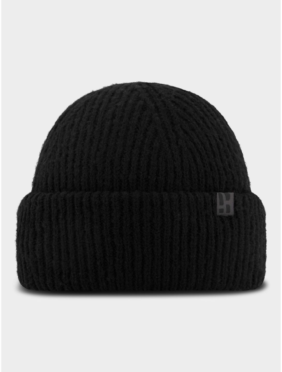 Poederbaas, Artic Beanie gorro unisex Black negro 