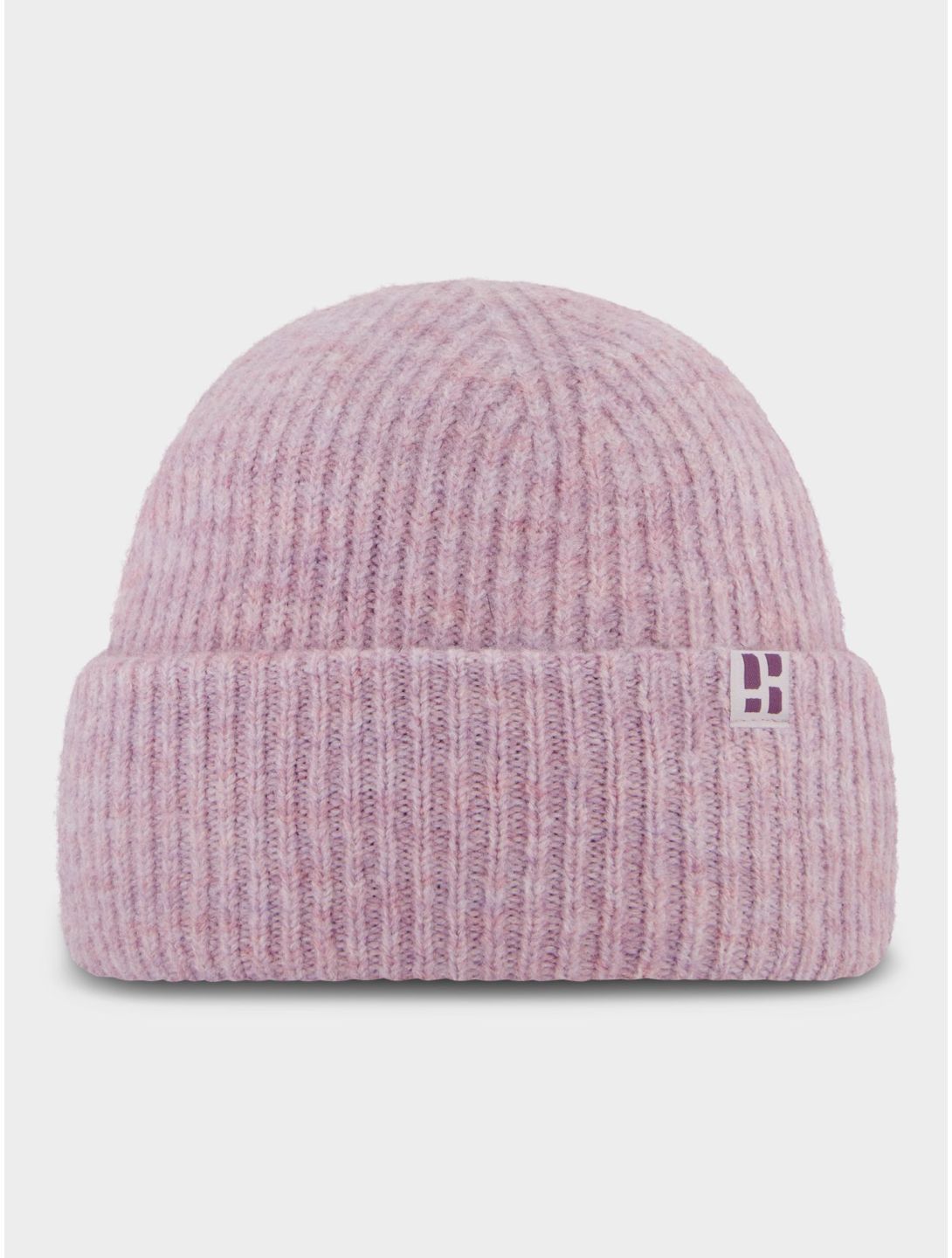 Poederbaas, Artic Beanie gorro unisex Purple púrpura 