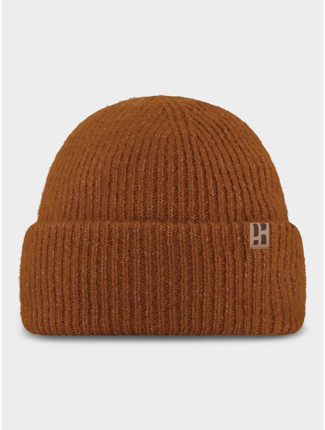 Poederbaas, Artic Beanie gorro unisex Midbrown marrón 