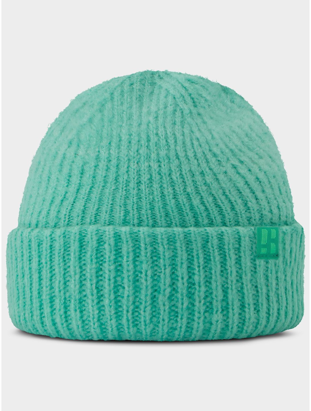 Poederbaas, Artic Beanie gorro unisex Mint verde 