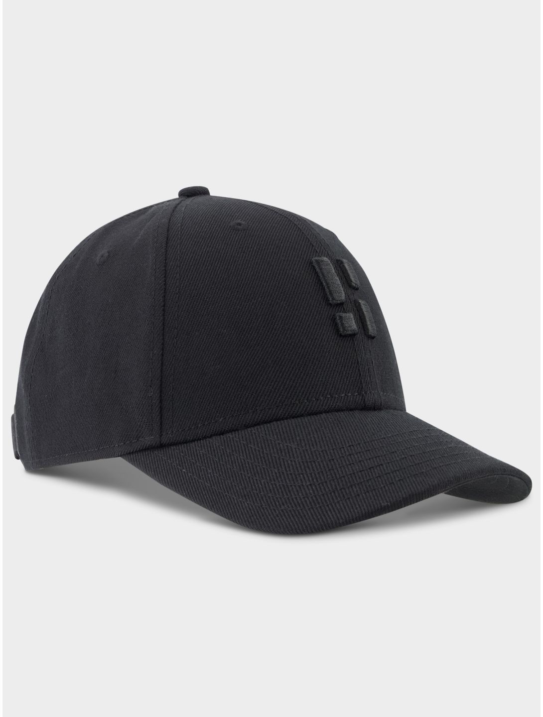 Poederbaas, Brand Cap gorra Black 