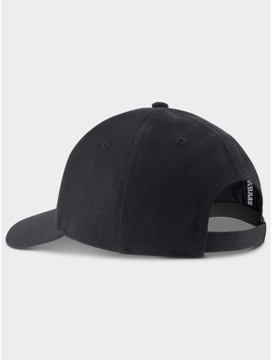 Poederbaas, Brand Cap gorra Black 