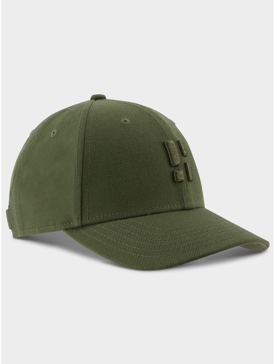 Poederbaas, Brand Cap gorra Green 