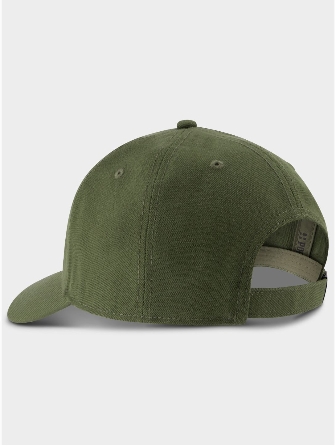 Poederbaas, Brand Cap gorra Green 