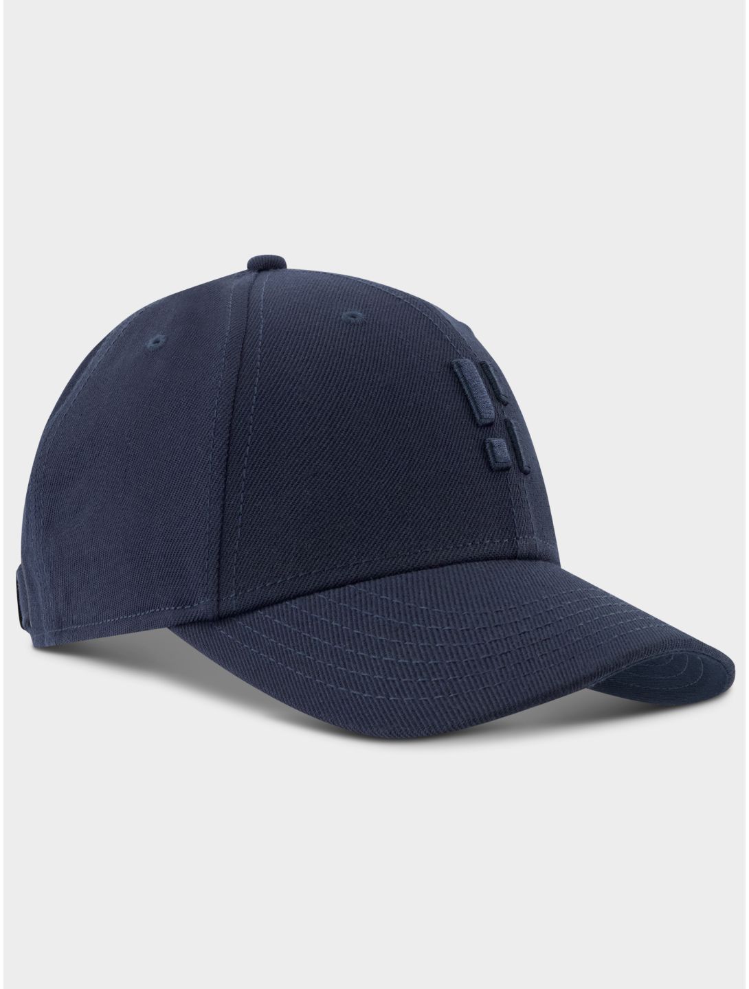 Poederbaas, Brand Cap gorra Navy 