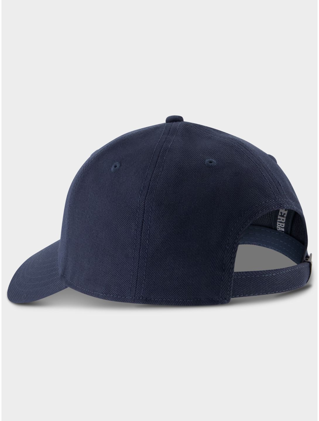 Poederbaas, Brand Cap gorra Navy 