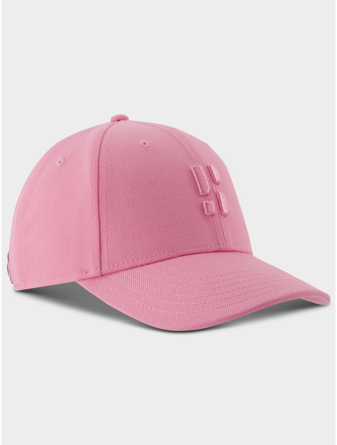 Poederbaas, Brand Cap gorra Pink 