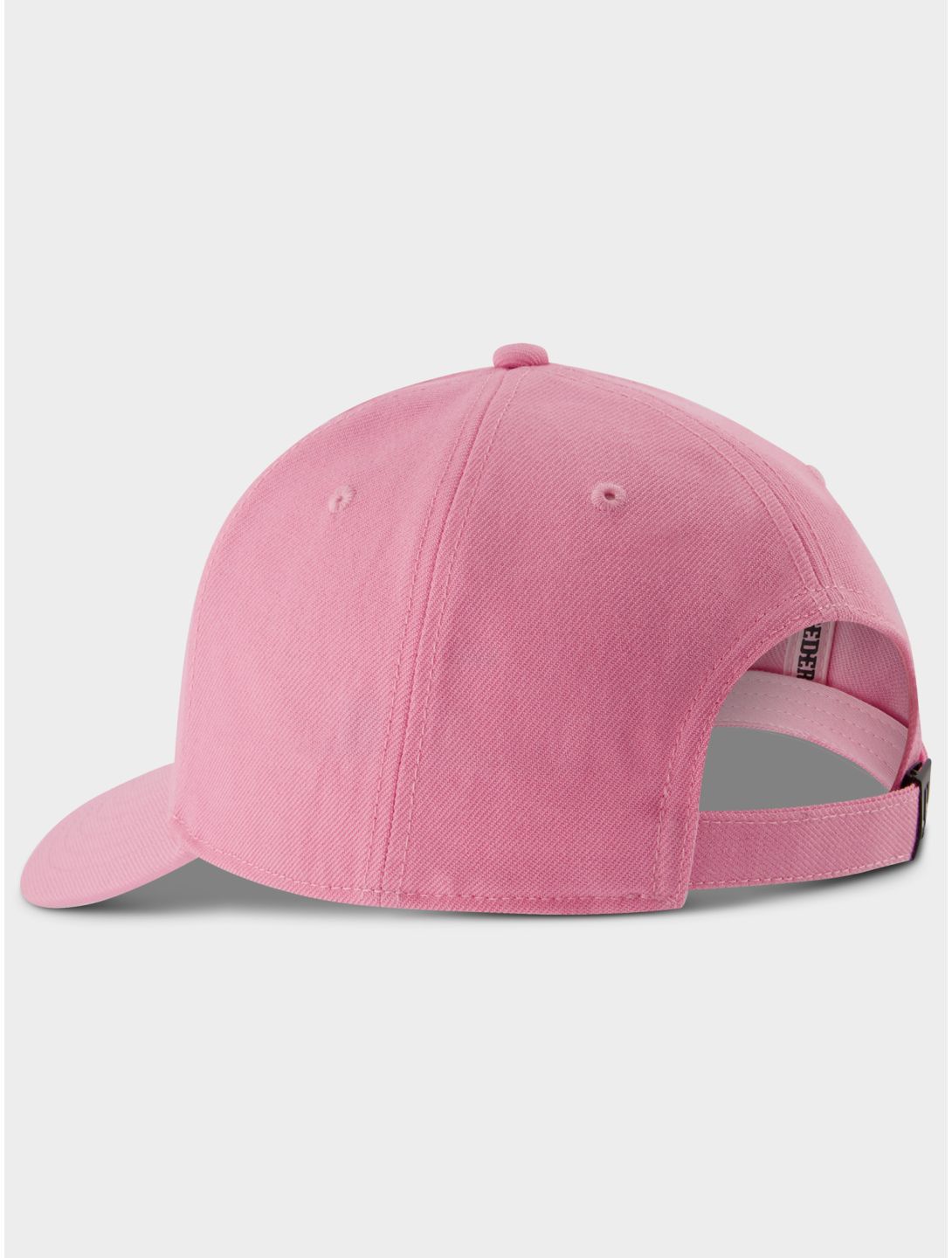 Poederbaas, Brand Cap gorra Pink 