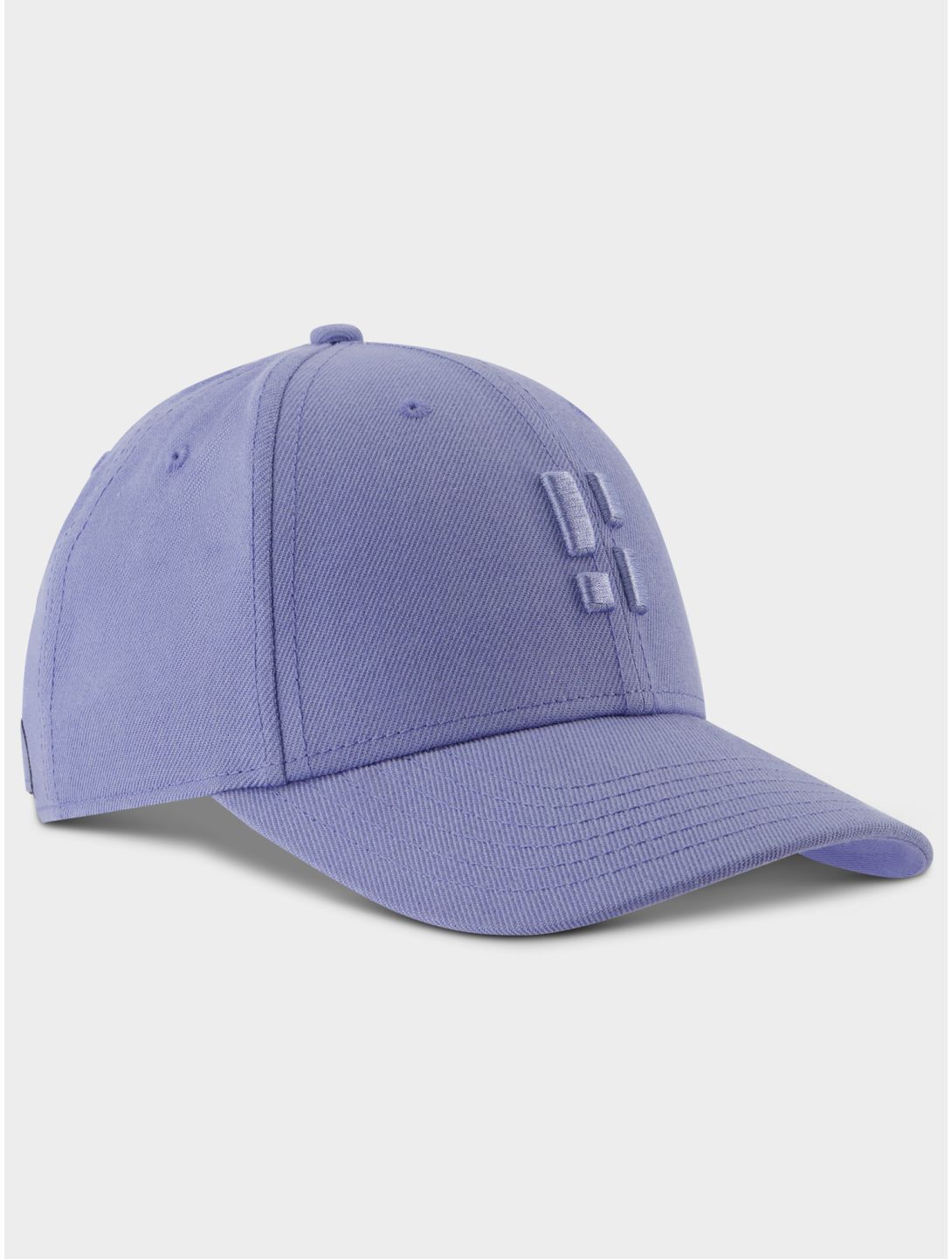 Poederbaas, Brand Cap gorra Purple 