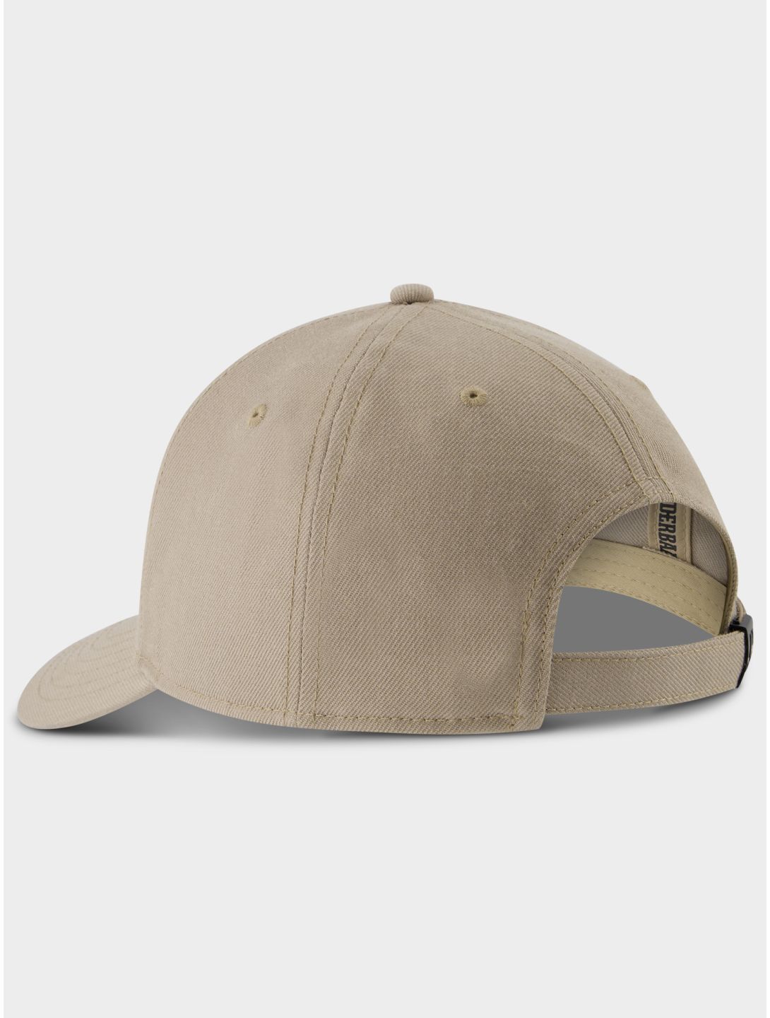 Poederbaas, Brand Cap gorra Sand 