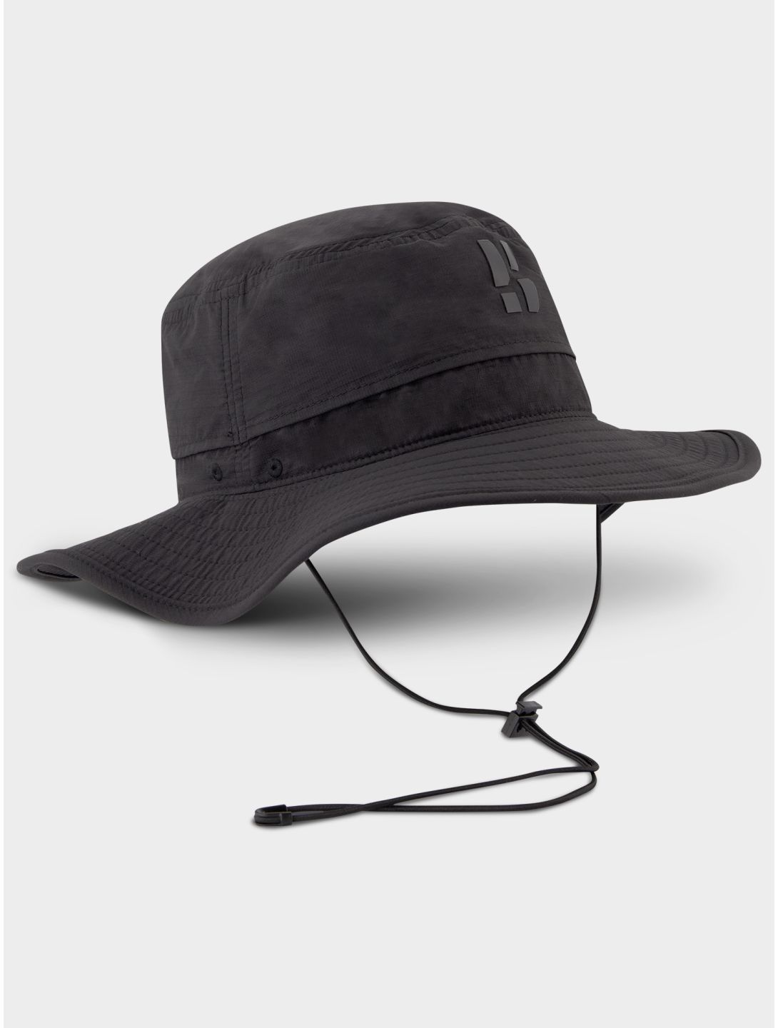 Poederbaas, Bucket Hat gorra Black 