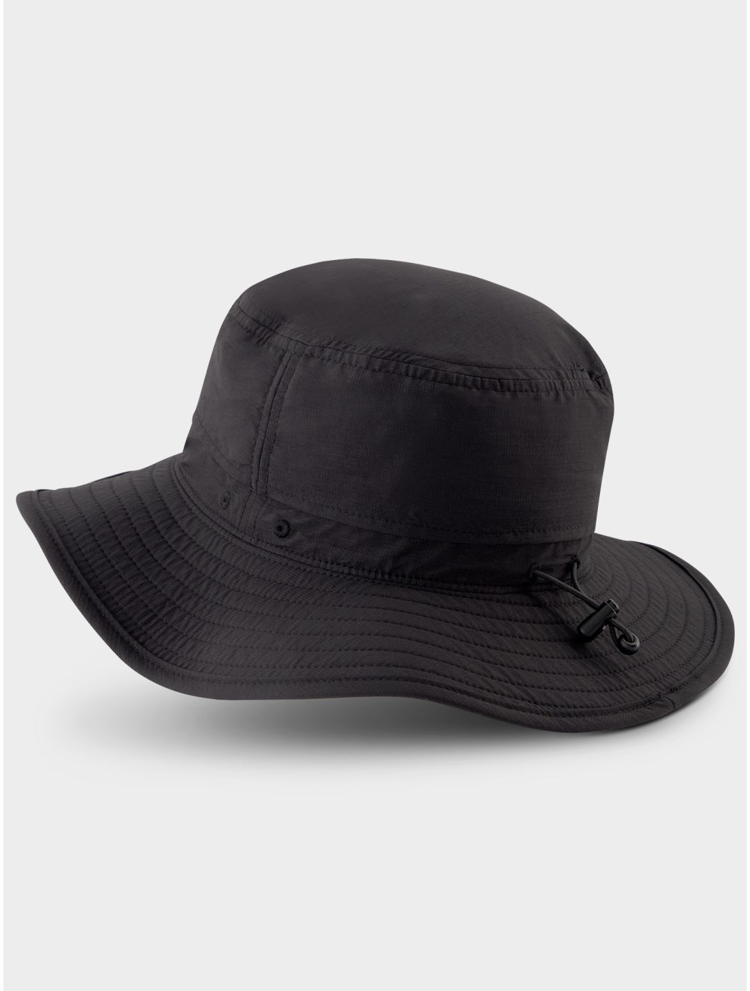 Poederbaas, Bucket Hat gorra Black 