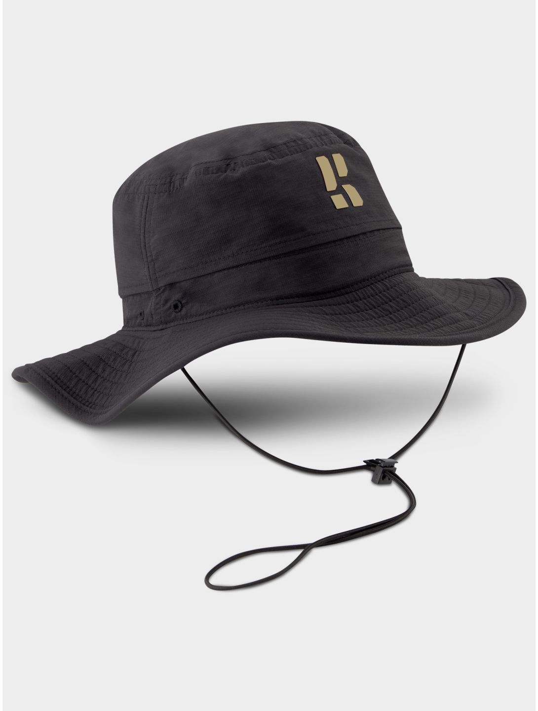 Poederbaas, Bucket Hat gorra Black Multi 