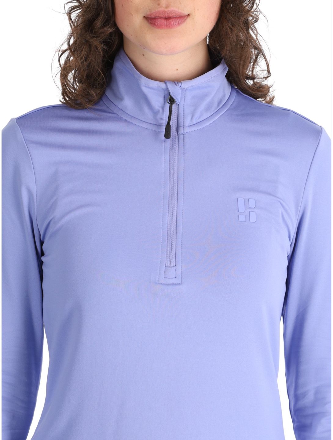 Poederbaas, Four Seasons Lightweight jersey mujeres Lila púrpura 