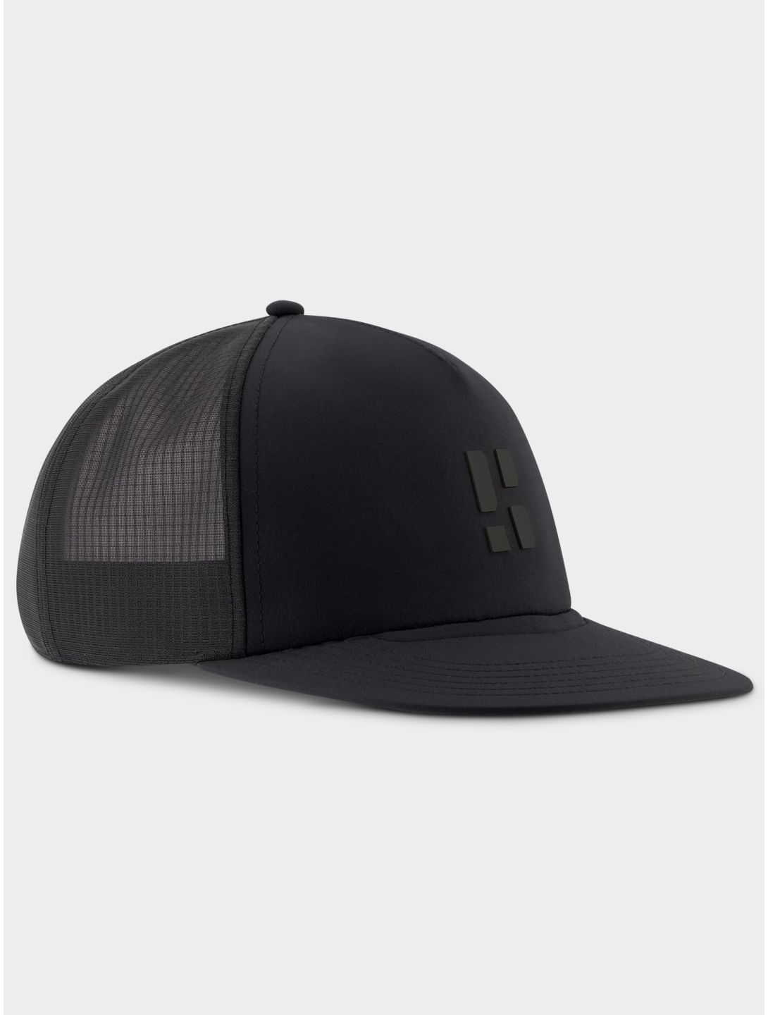 Poederbaas, Lightweight Riders Cap gorra Black 