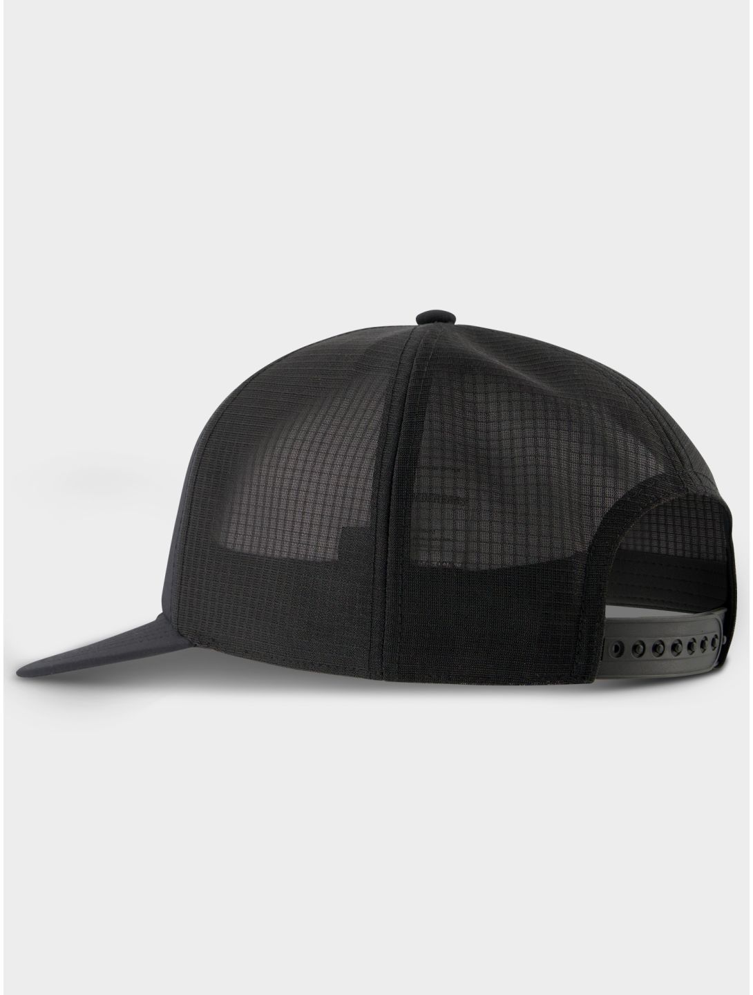 Poederbaas, Lightweight Riders Cap gorra Black 