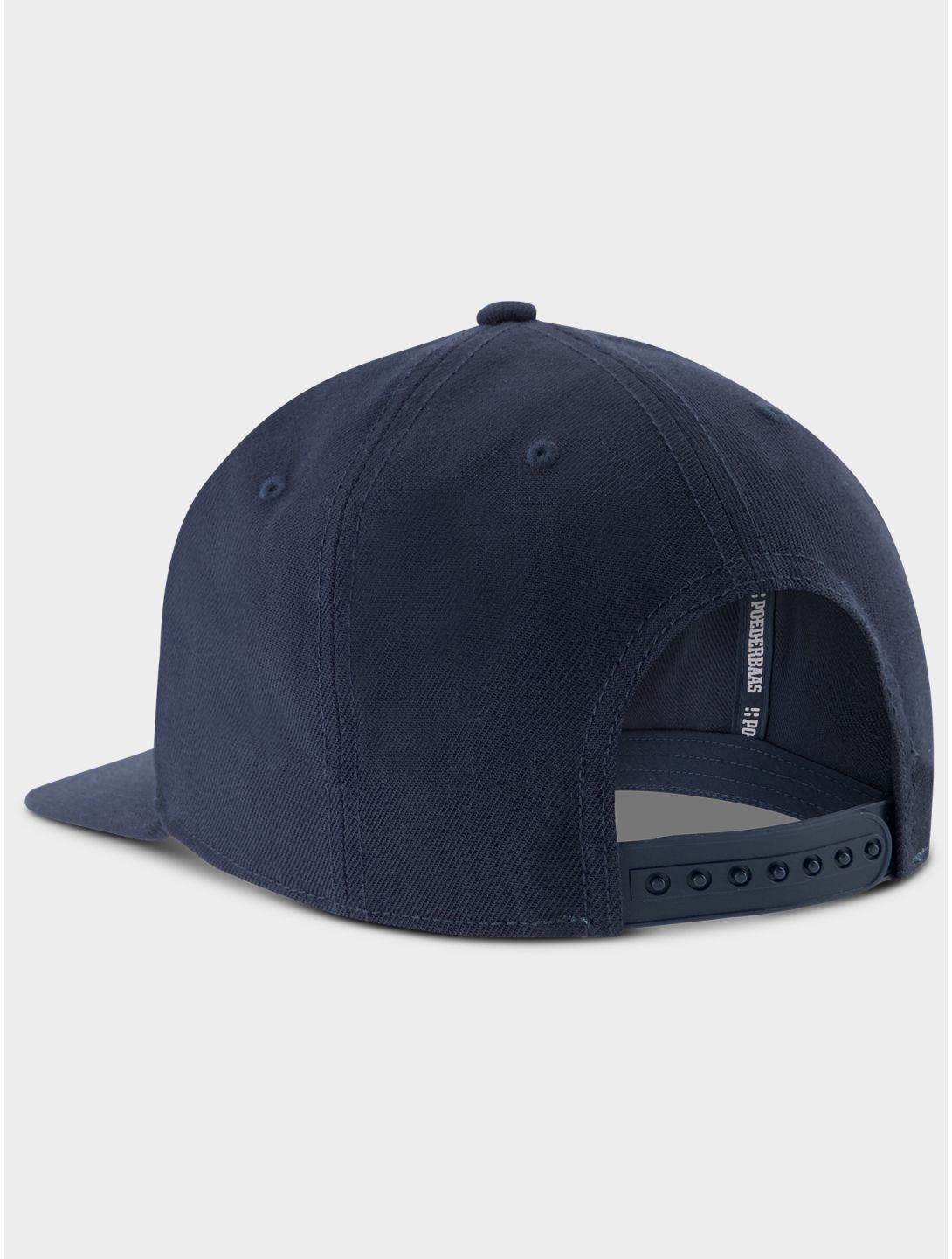 Poederbaas, Riders Snapback Cap gorra Navy 